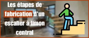 Lire la suite à propos de l’article Les étapes de fabrication d’un escalier à limon central